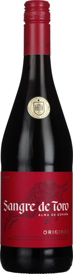 TORRES SANGRE DE TORO 75CL