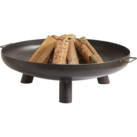 Halmstad bålfad Ø80 cm