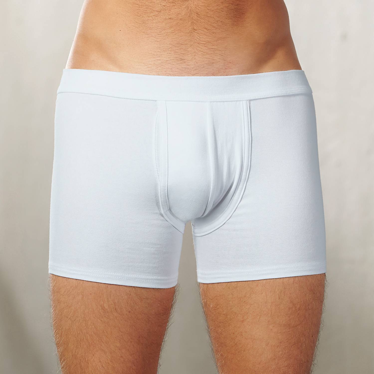 Erwin Müller Single-Jersey Herren-Schlüpfer im 2er-Pack