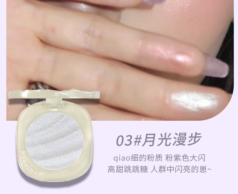 kakashow - Highlight Poeder - 4 Kleuren