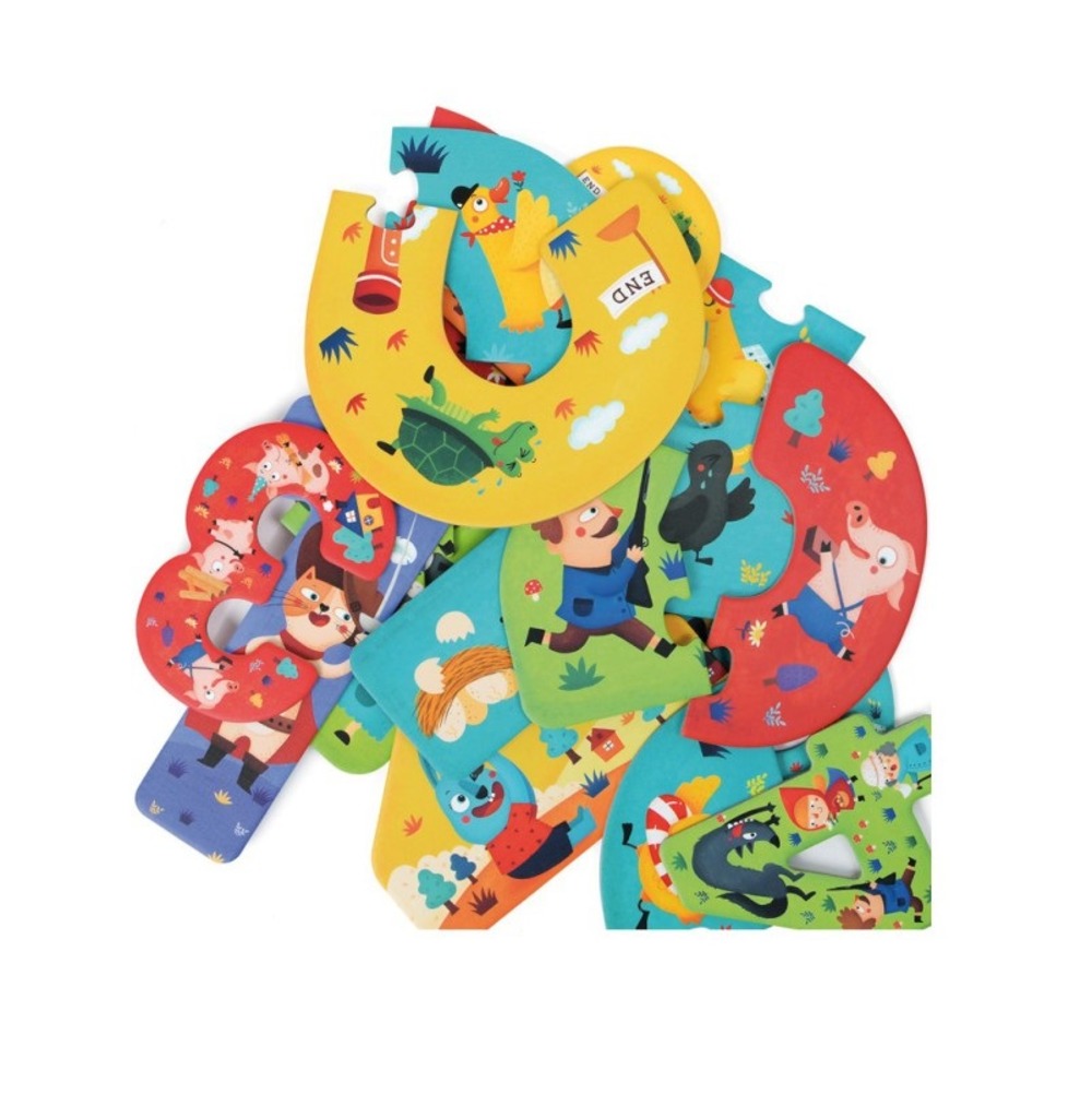 Mon 1er puzzle histoires