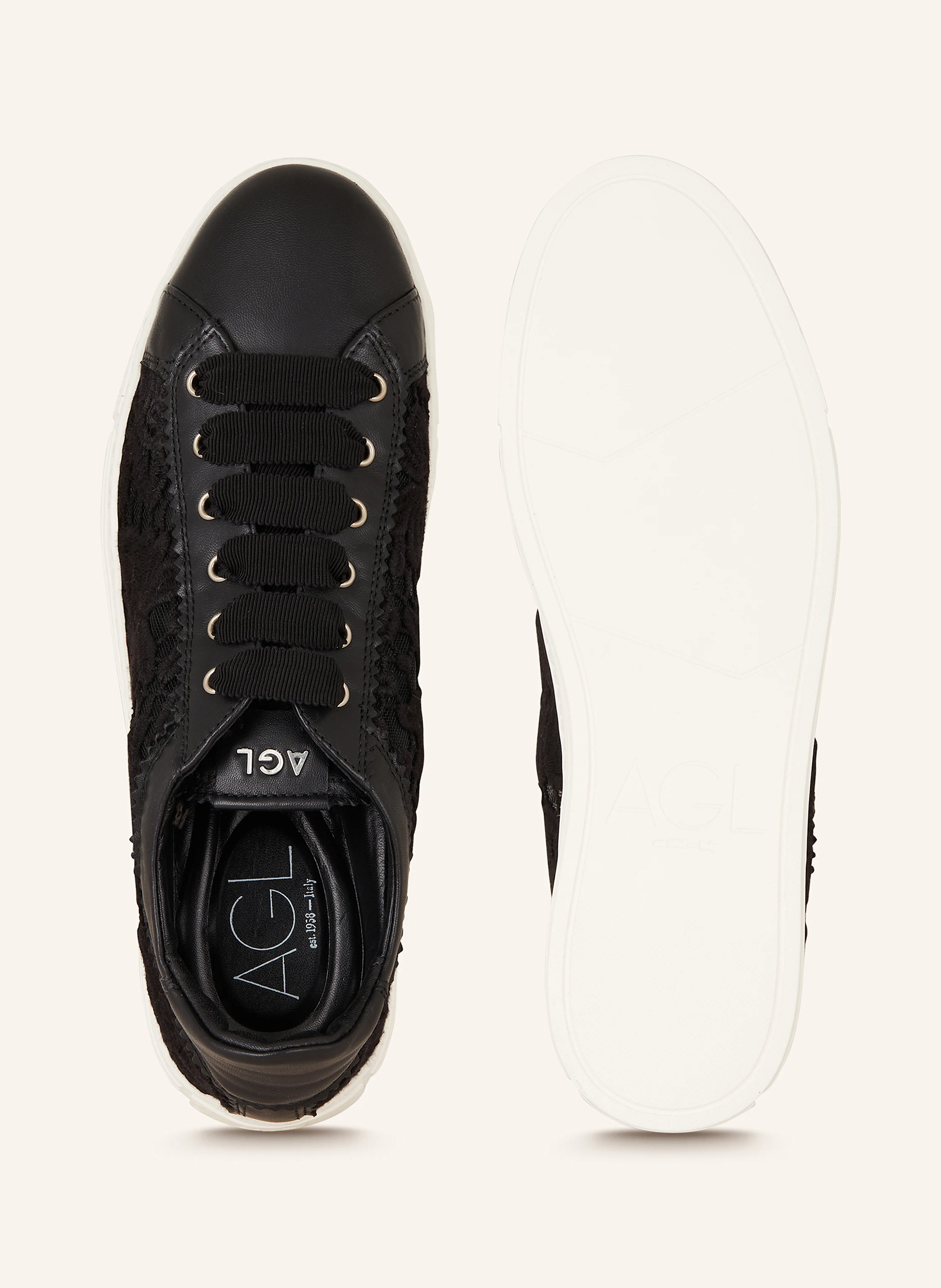 AGL Sneaker SADE FABRIC