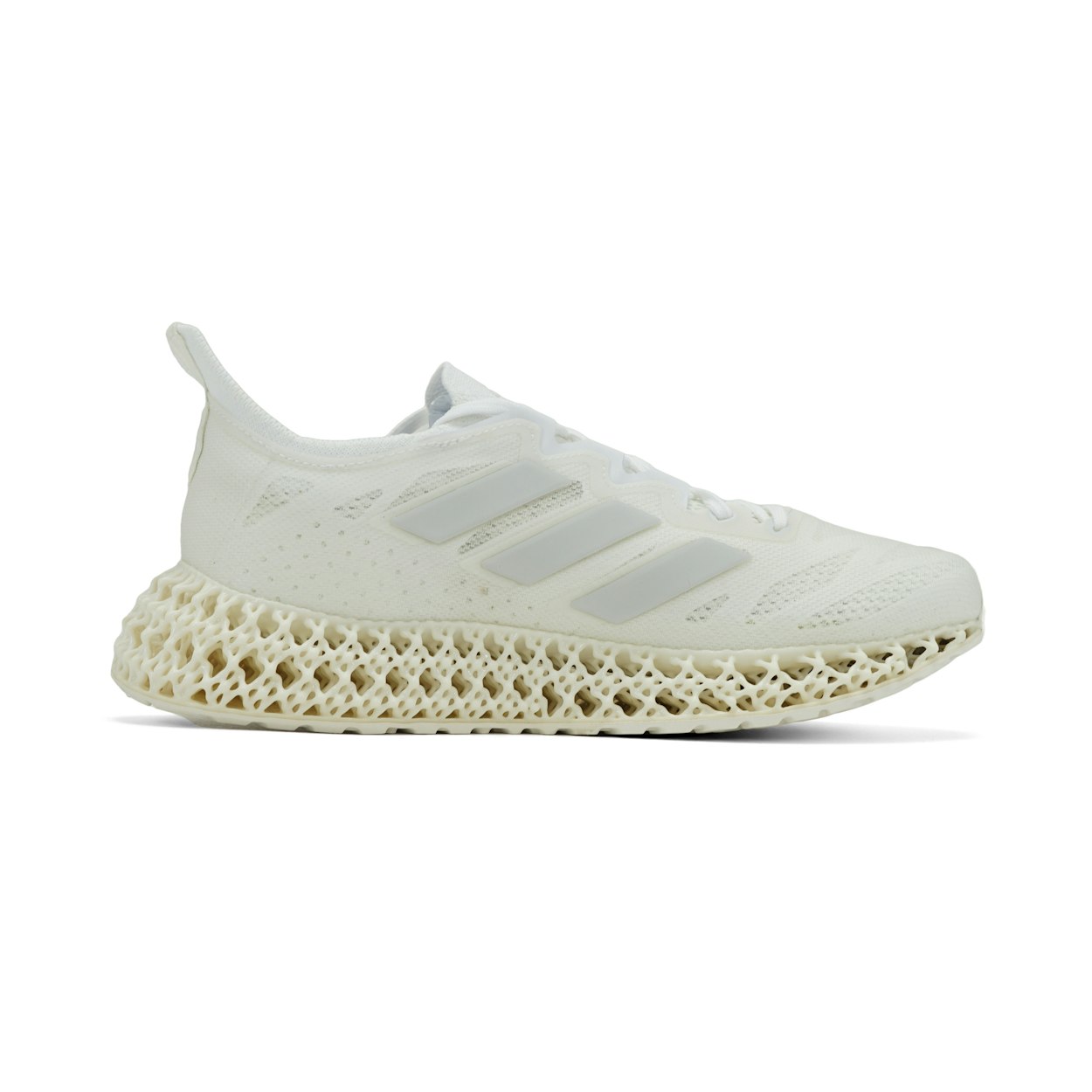 adidas 4DFWD 3 Dames Wit