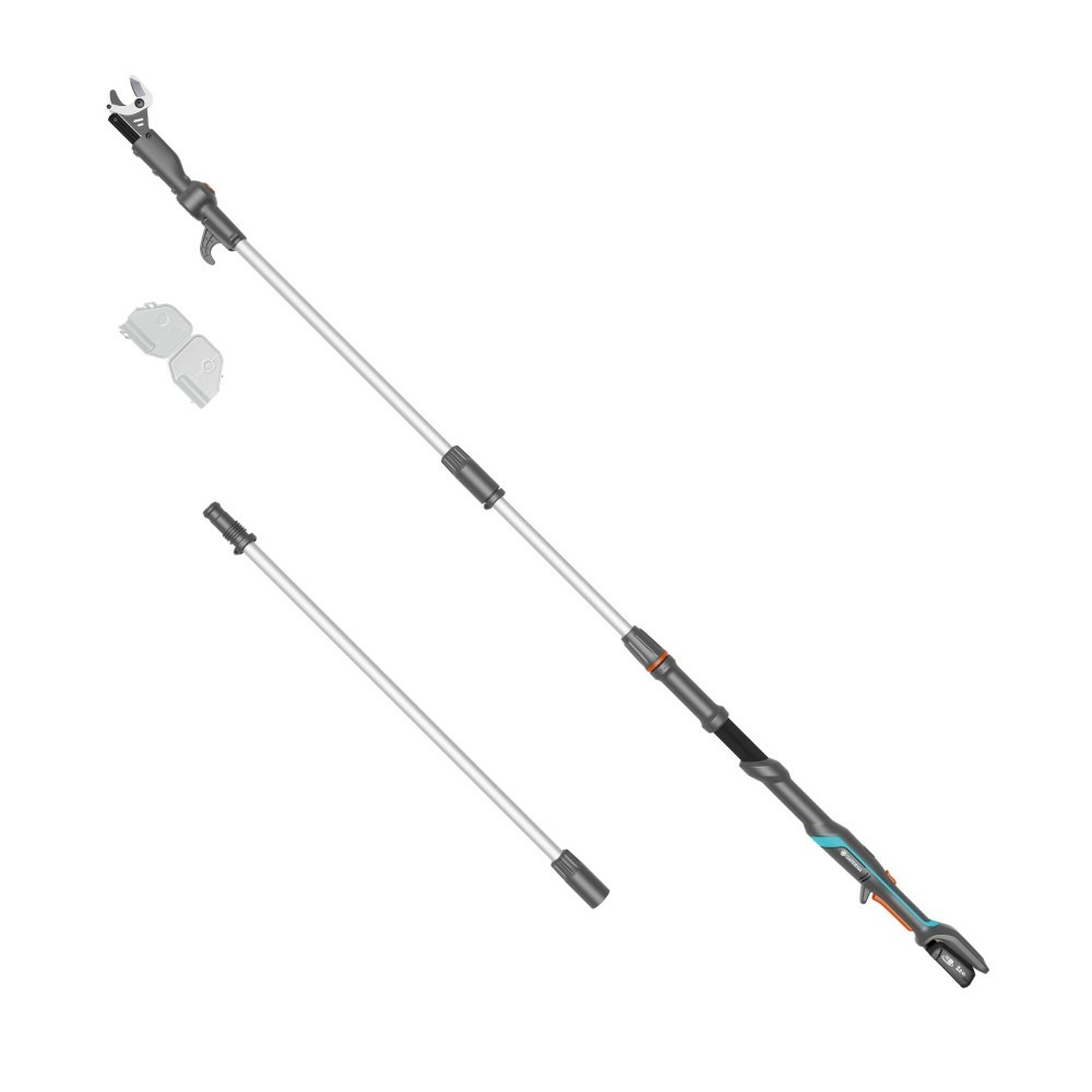 Coupe-branches highcut 360/18v p4a sur batterie - coupe ø 28 mm - l. 3599 mm