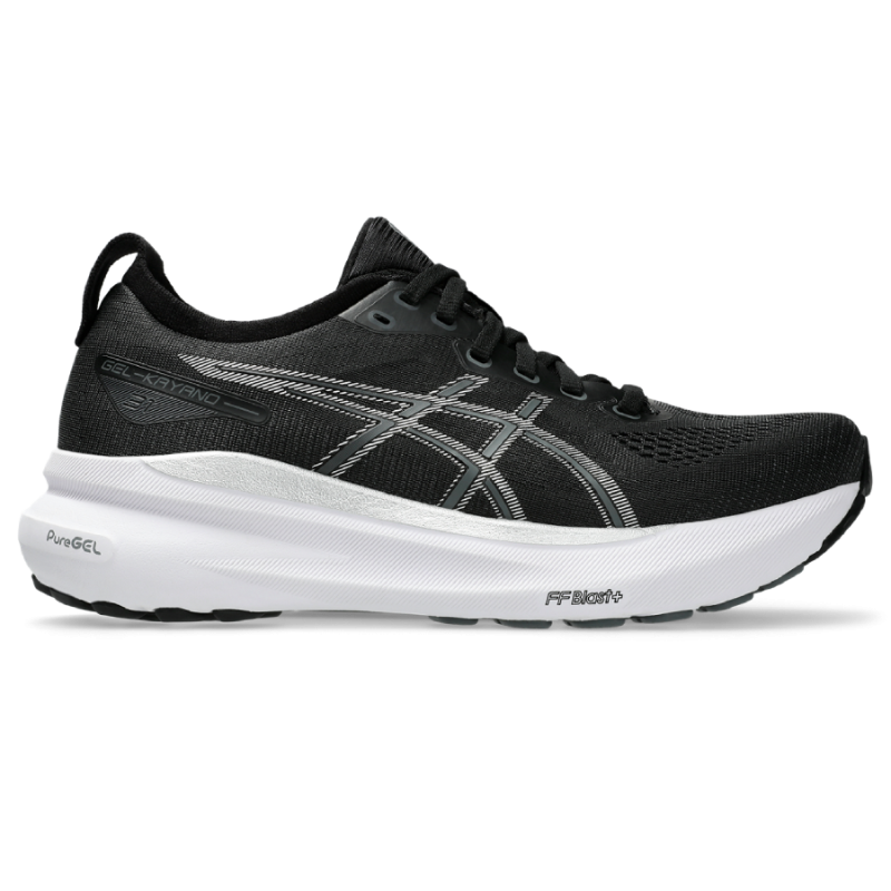 asics gel kayano 31 1012b670 black aquarium