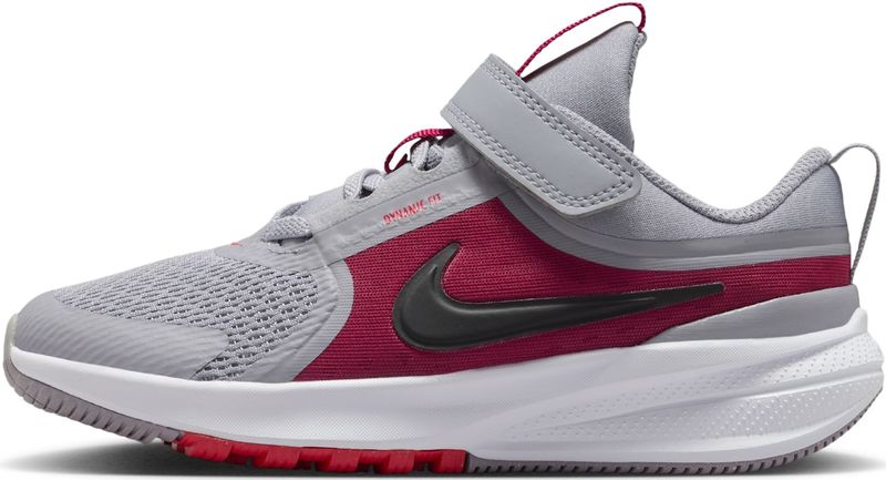 Nike Star Runner 5 hardloopschoenen voor kleuters - Wit