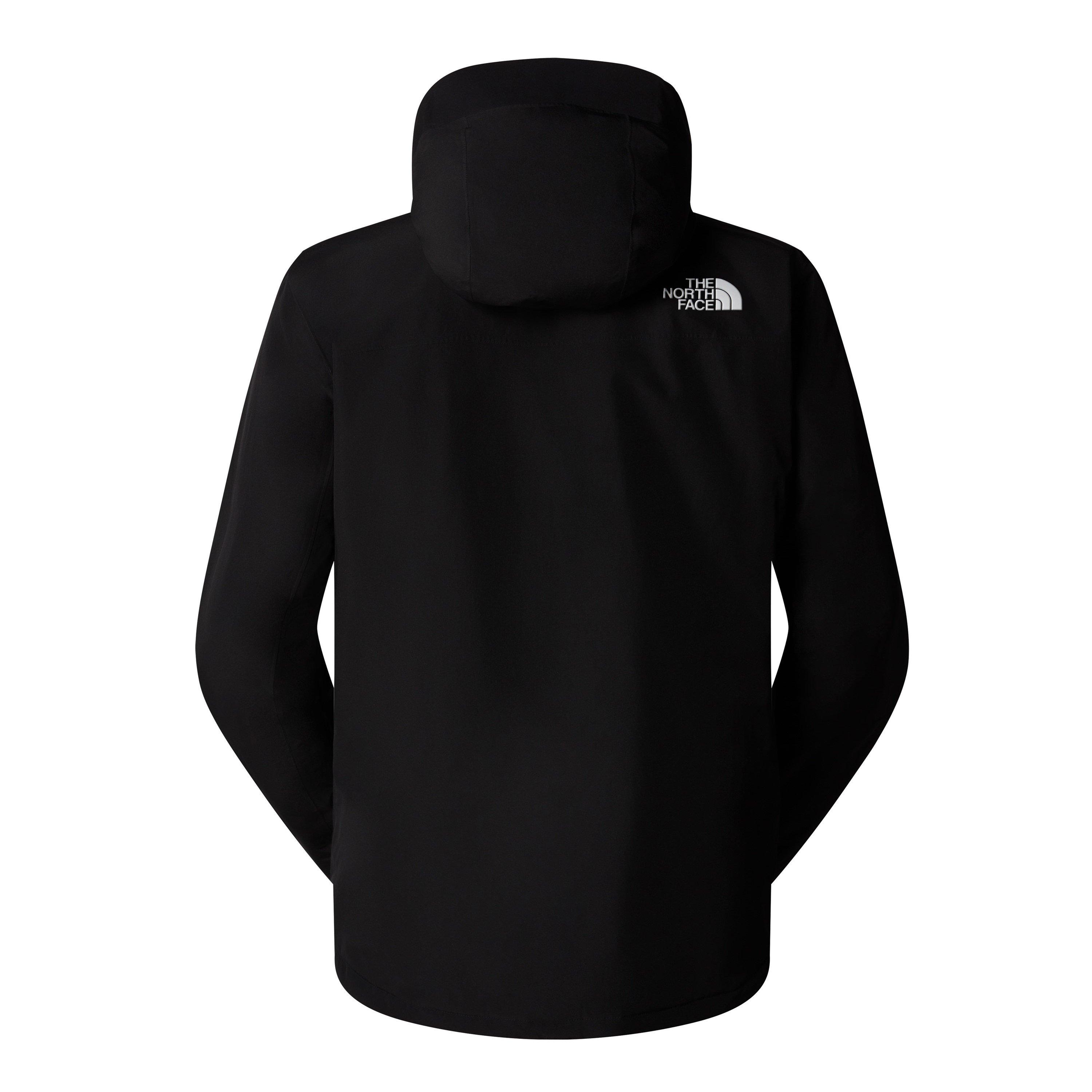 The North Face M DESCENDIT JACKET TNF BLACK