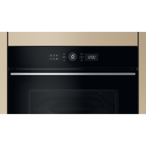 Micro-ondes combiné Whirlpool WMW57DHMXF