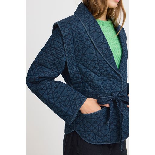 Atelier Rêve Jules Jakke, Medium Blue Chambrey, 44