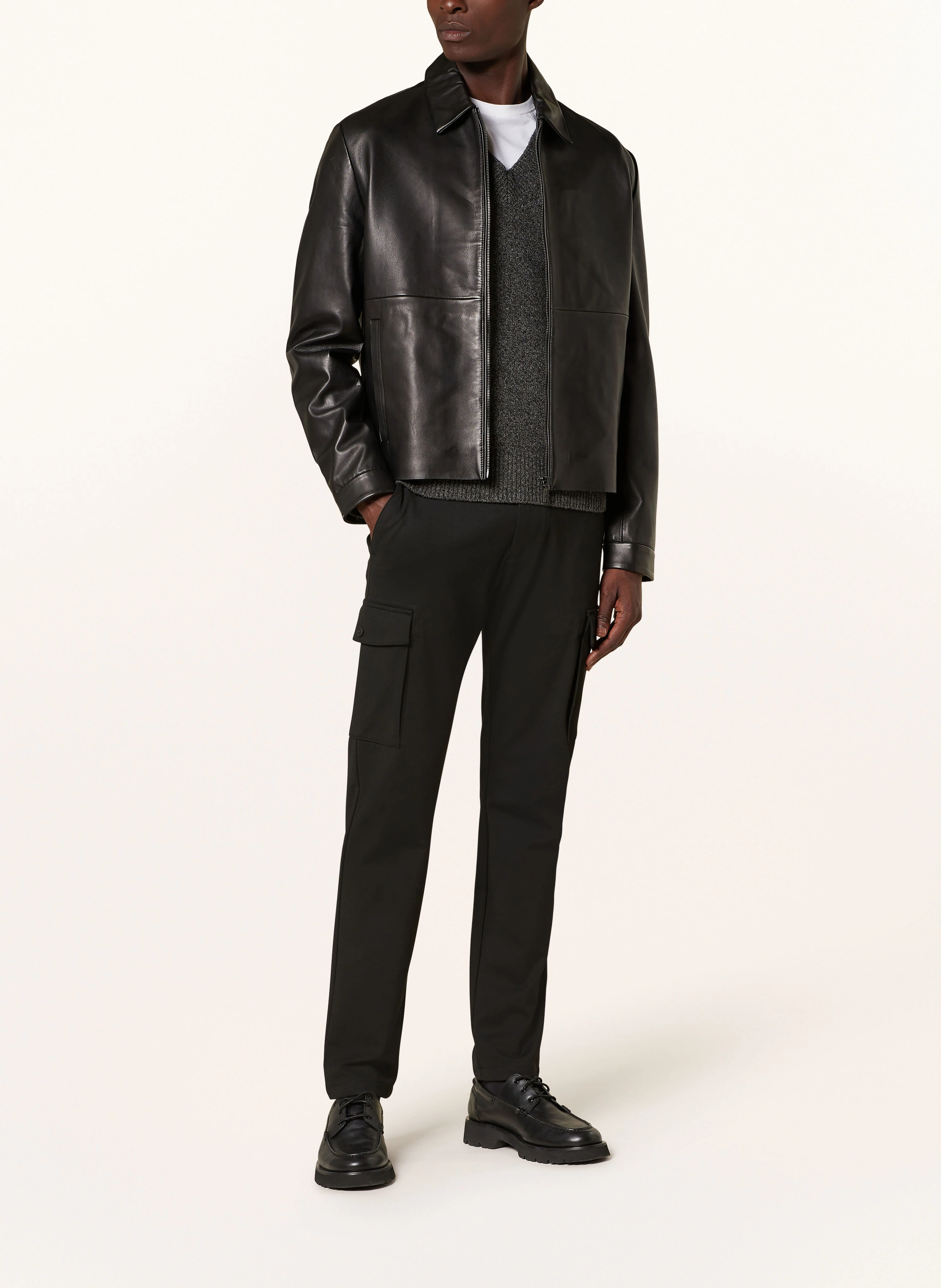 PAUL Cargohose Comfort Fit