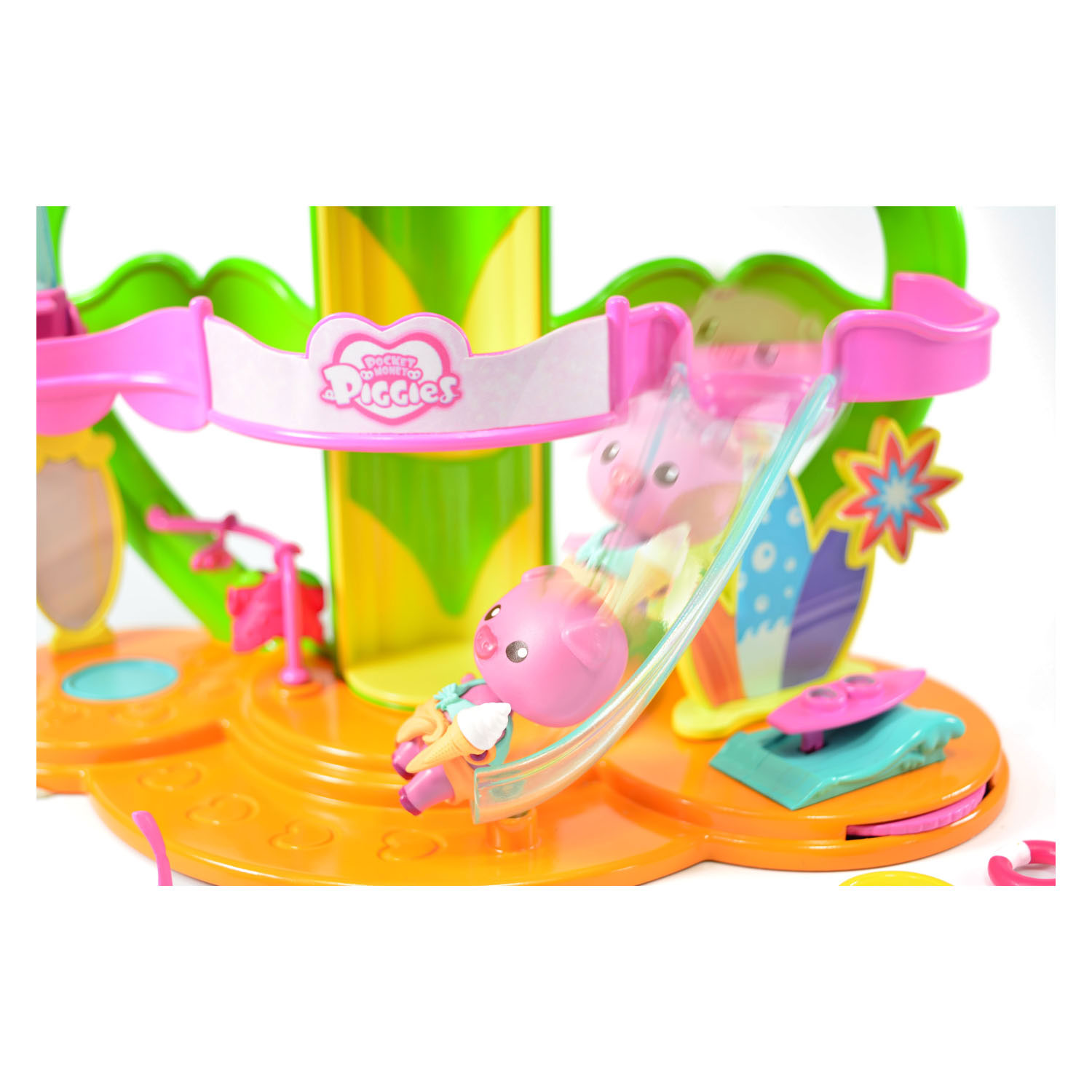 Pockey Money Piggies Winkelcentrum Speelset