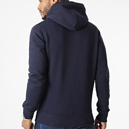 Sweat Capuche Archive Shield 2047056 Bleu Marine