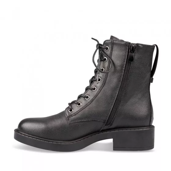 Bottines NOIR MEGIS ELEGANT