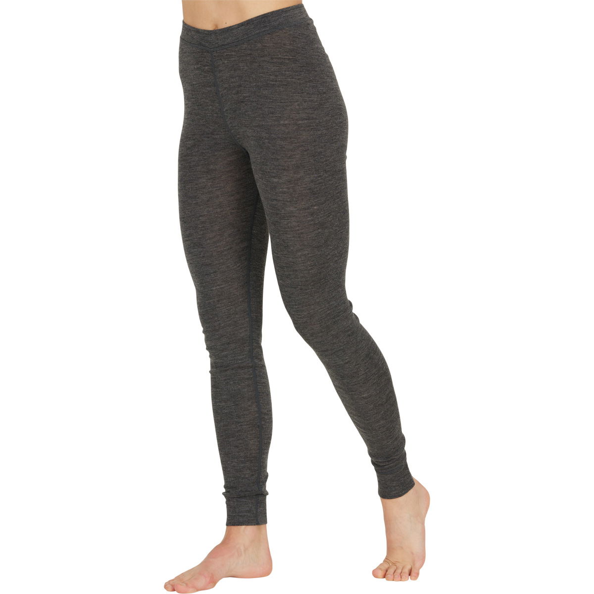 Whistler Melroy Merino Uld Skiunderbukser Dame