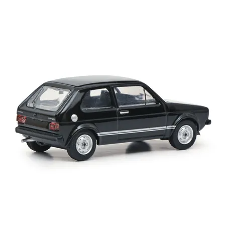 Schuco 452027700 - VW Golf GTI schwarz 1:64