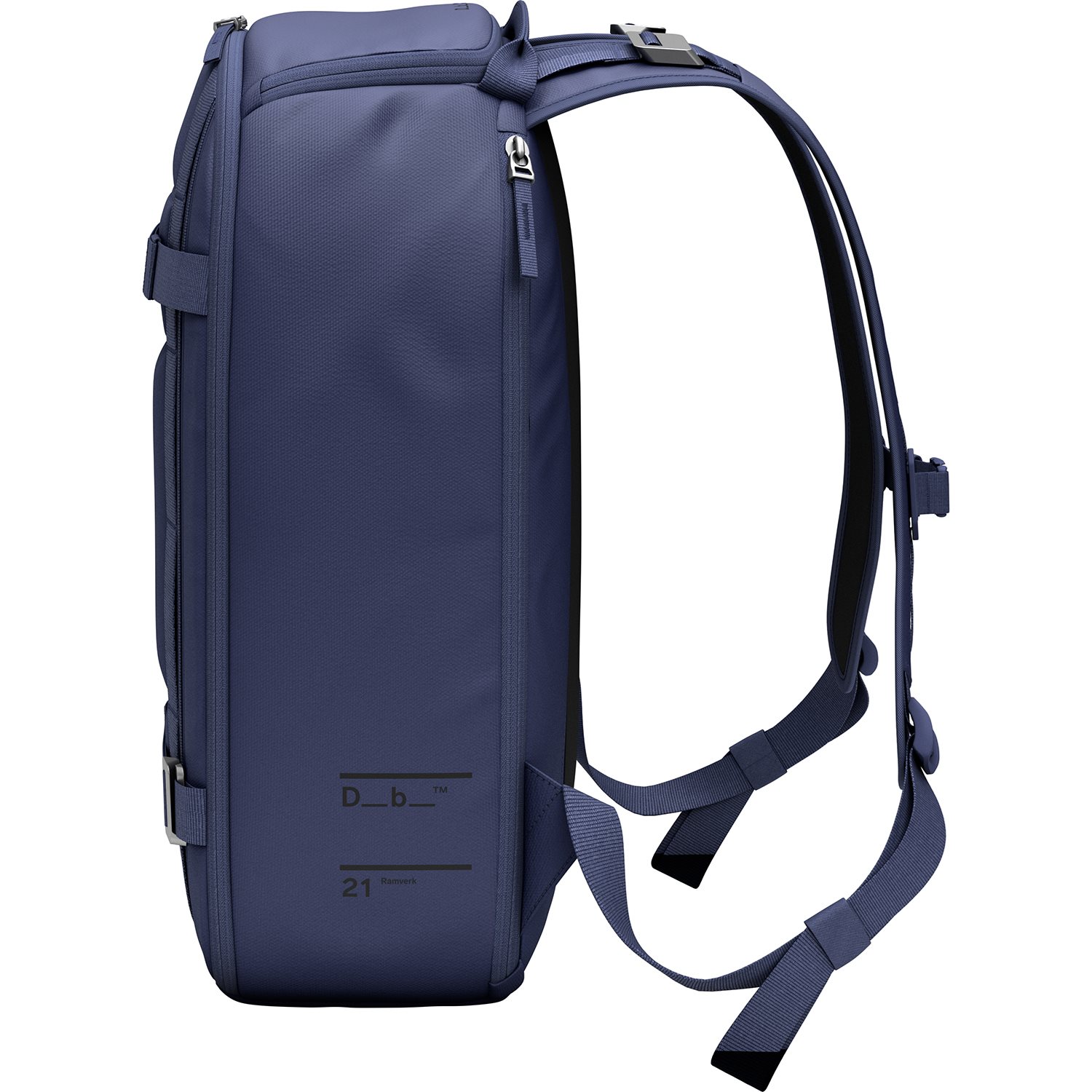 Db Journey Ramverk Backpack 21L blue hour