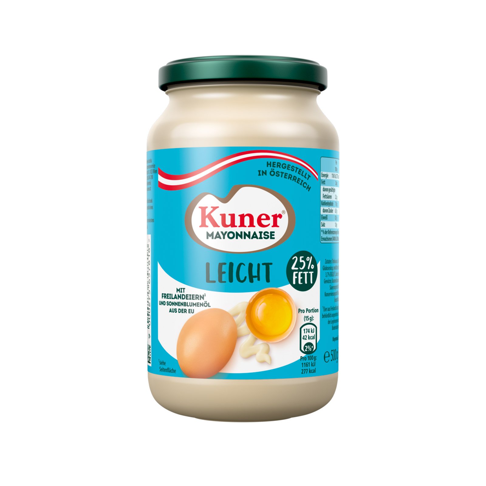 Kuner Mayonnaise 25%