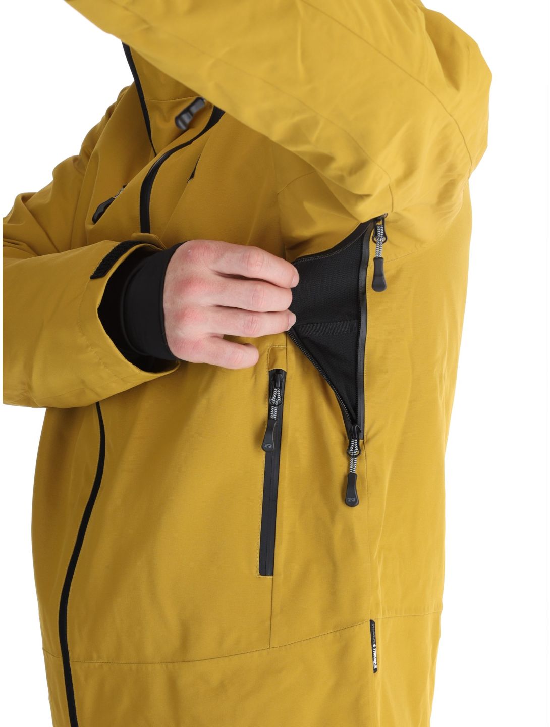Marc-R hardshell ski-jas heren