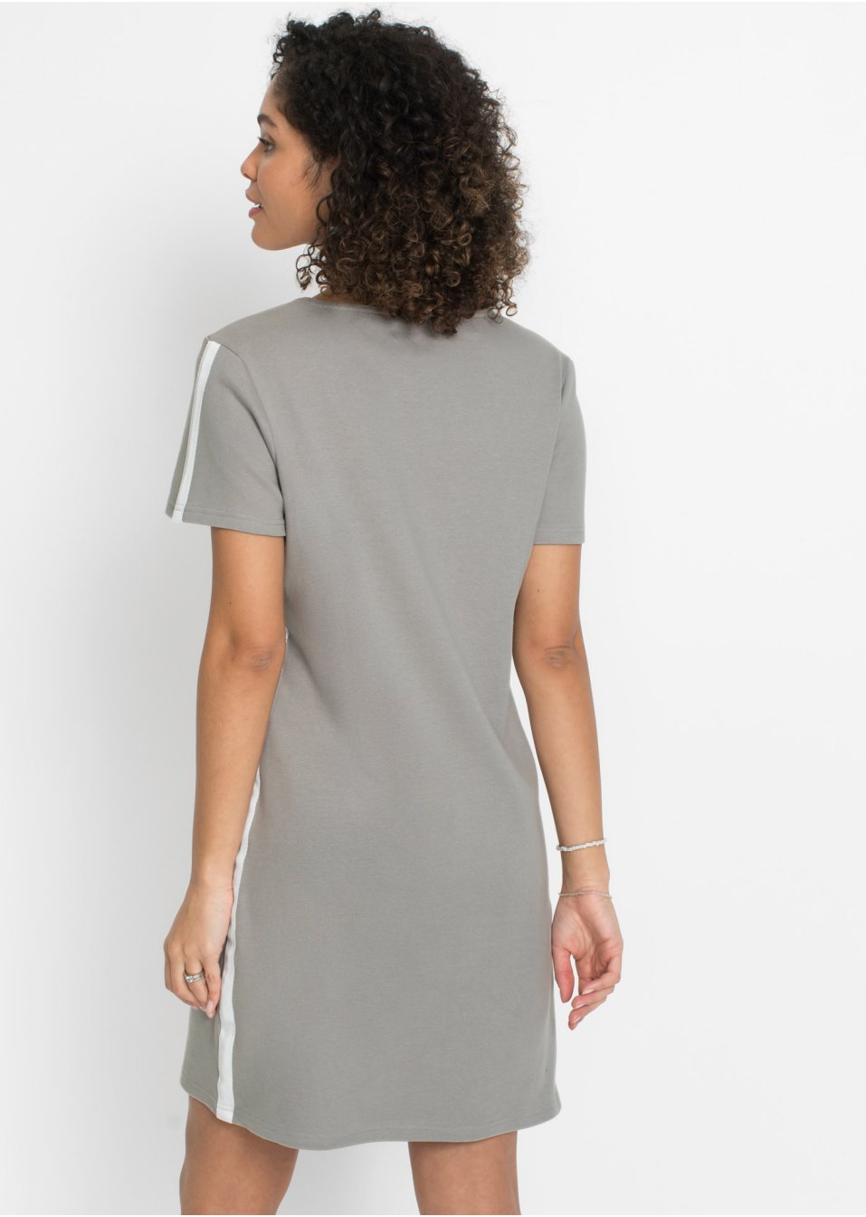 Robe en jersey