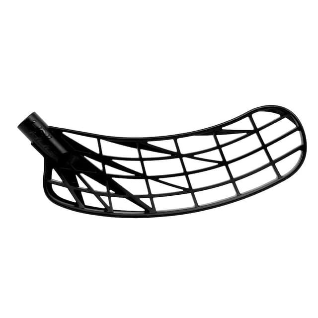 Unihoc Unilite Medium Feather PP Black | Left