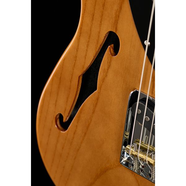 Harley Benton TE-69TL Hot Rod NT Roasted