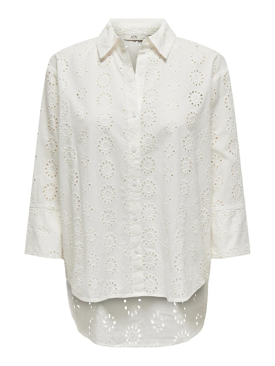 JDY<br>Camisa bordada
