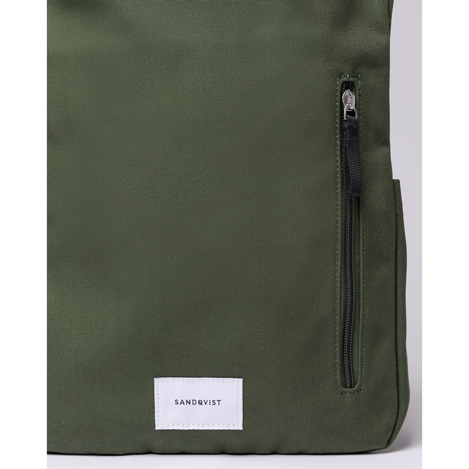 Sandqvist Knut Backpack II dawn green