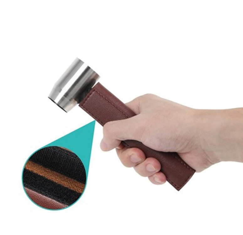 Outdoor Hand Holzbohrer Scotch Eye Schlangenbohrer Bushcraft Werkzeug inkl. Aufbewahrungstasche
