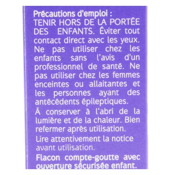 Naturactive Huile Essentielle Bio Cèdre de l'Atlas 5ml
