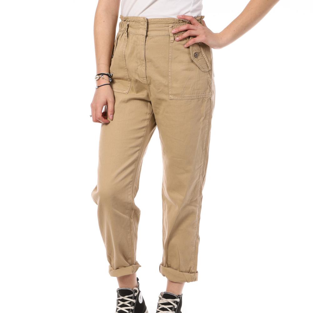 Joseph In Pantalon Beige Femme Joseph In Prisa