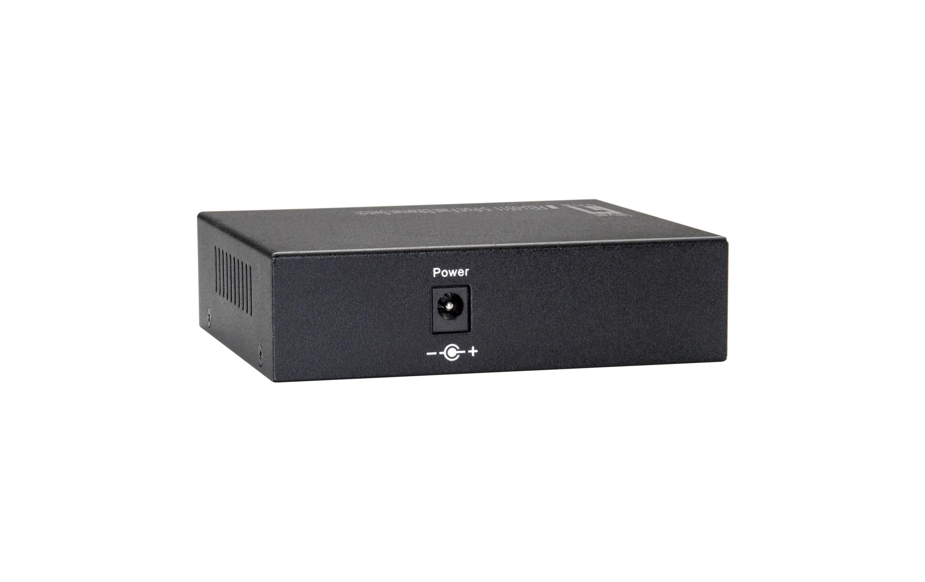 Switch FEU-0511 5 PortEthernet Switch