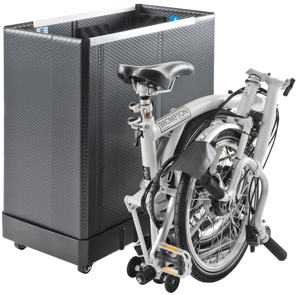 B&W Foldon box S Fahrradtransportkoffer kaufen | Bike-Discount