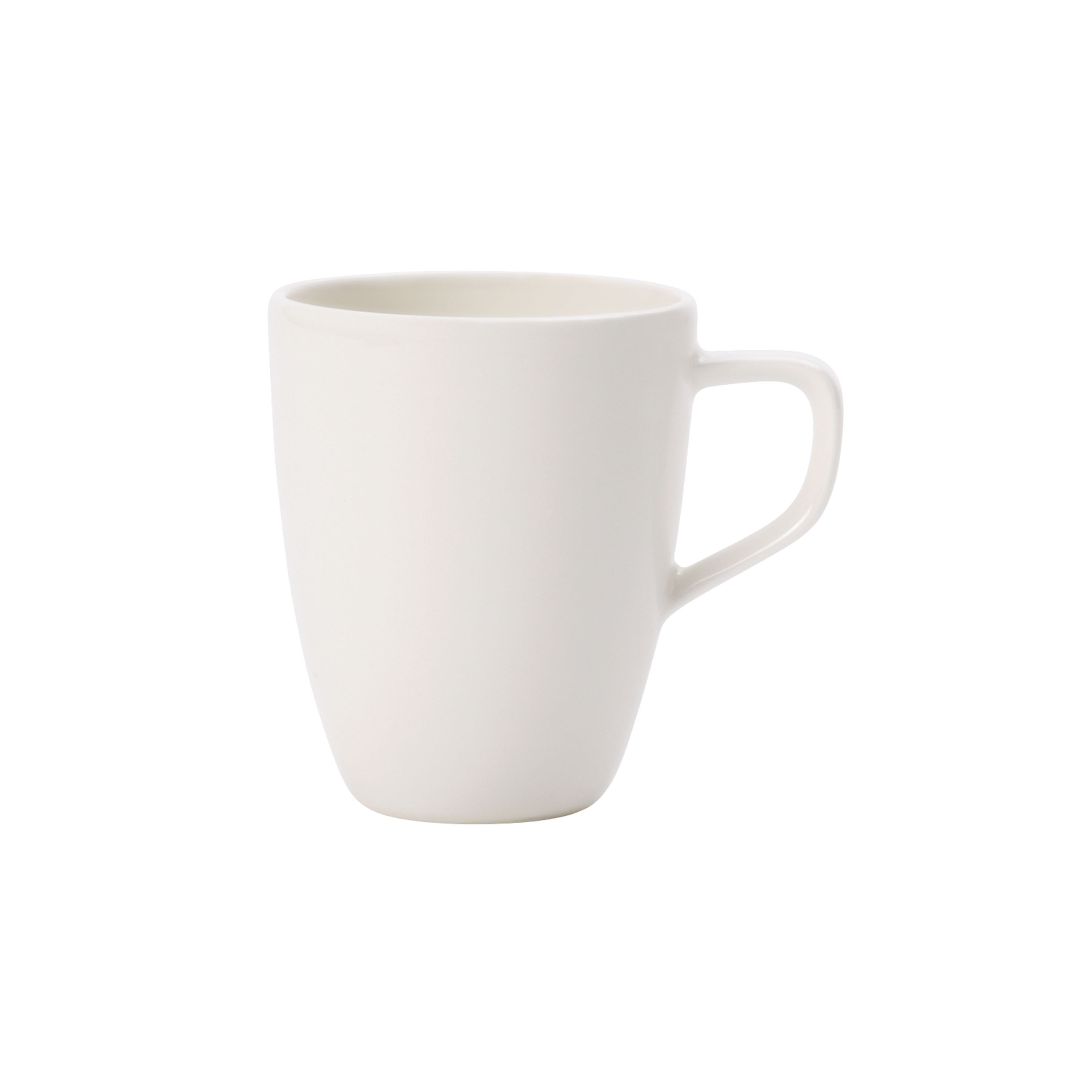 Artesano Espresso cup White, 2.4 oz, Premium Porcelain