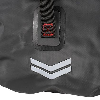 Sacoche de selle DXR ADVENTURE (40 Litres) Universel - Noir
