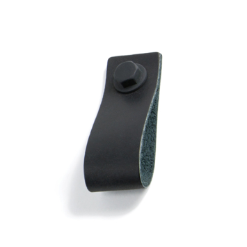 Knop Noah zwart 28mm