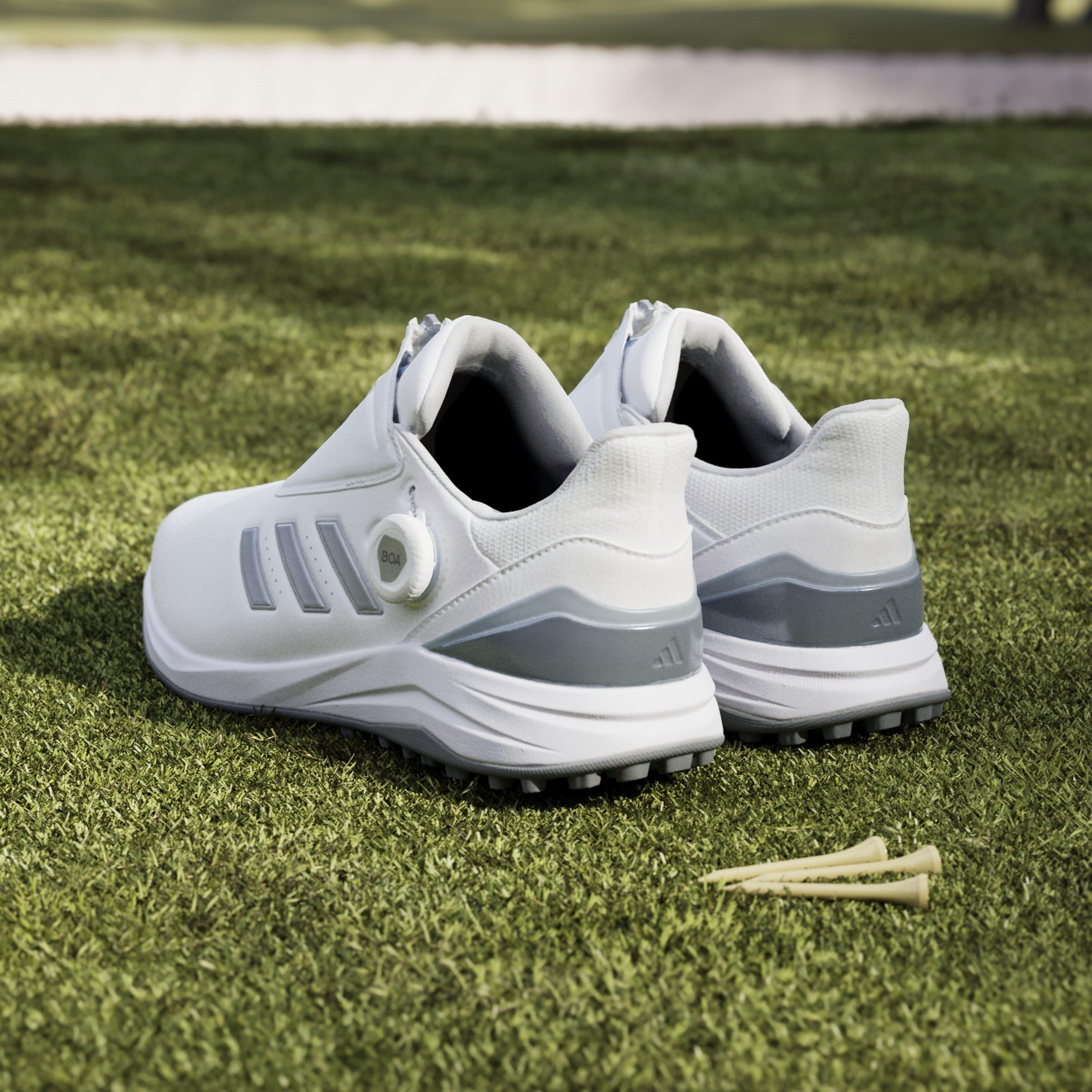adidas Solarmotion BOA 24 Golf Shoes Adults