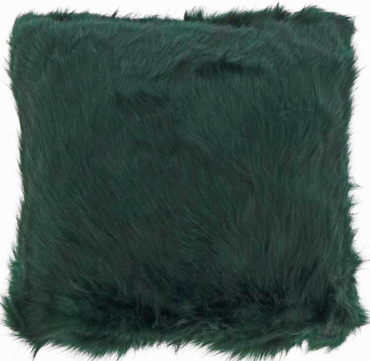Unique Living sierkussen Indy groen 45 x 45 x 8 cm
