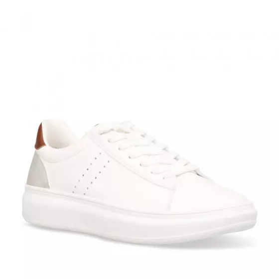 Baskets BLANC FREECODER