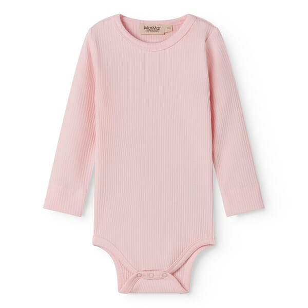 Plain Body LS modal rose touch - MarMar - Rumpetroll