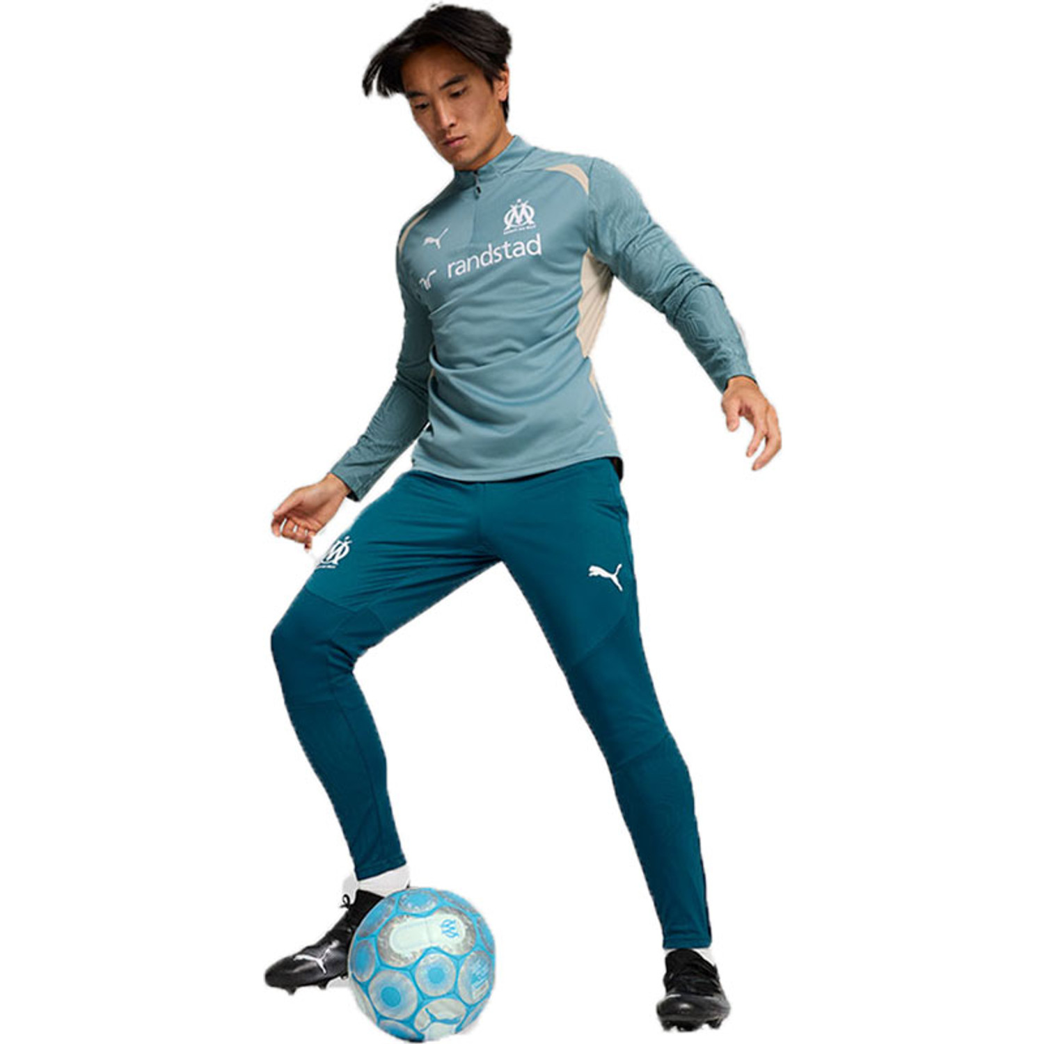 Puma Olympique Marseille Training Pant 2024/2025