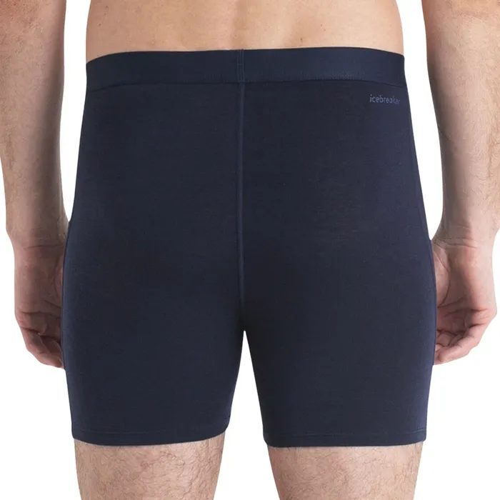 Icebreaker Core Boxershort Heren