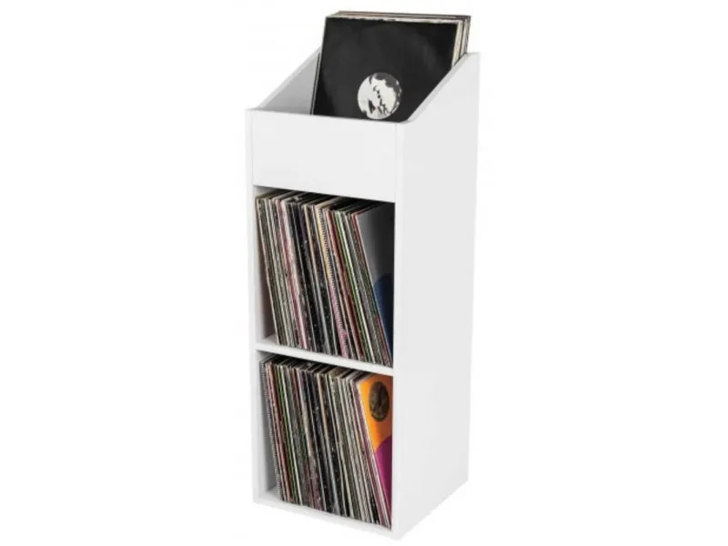 Glorious DJ Record Rack 330 Vinylstation MDF