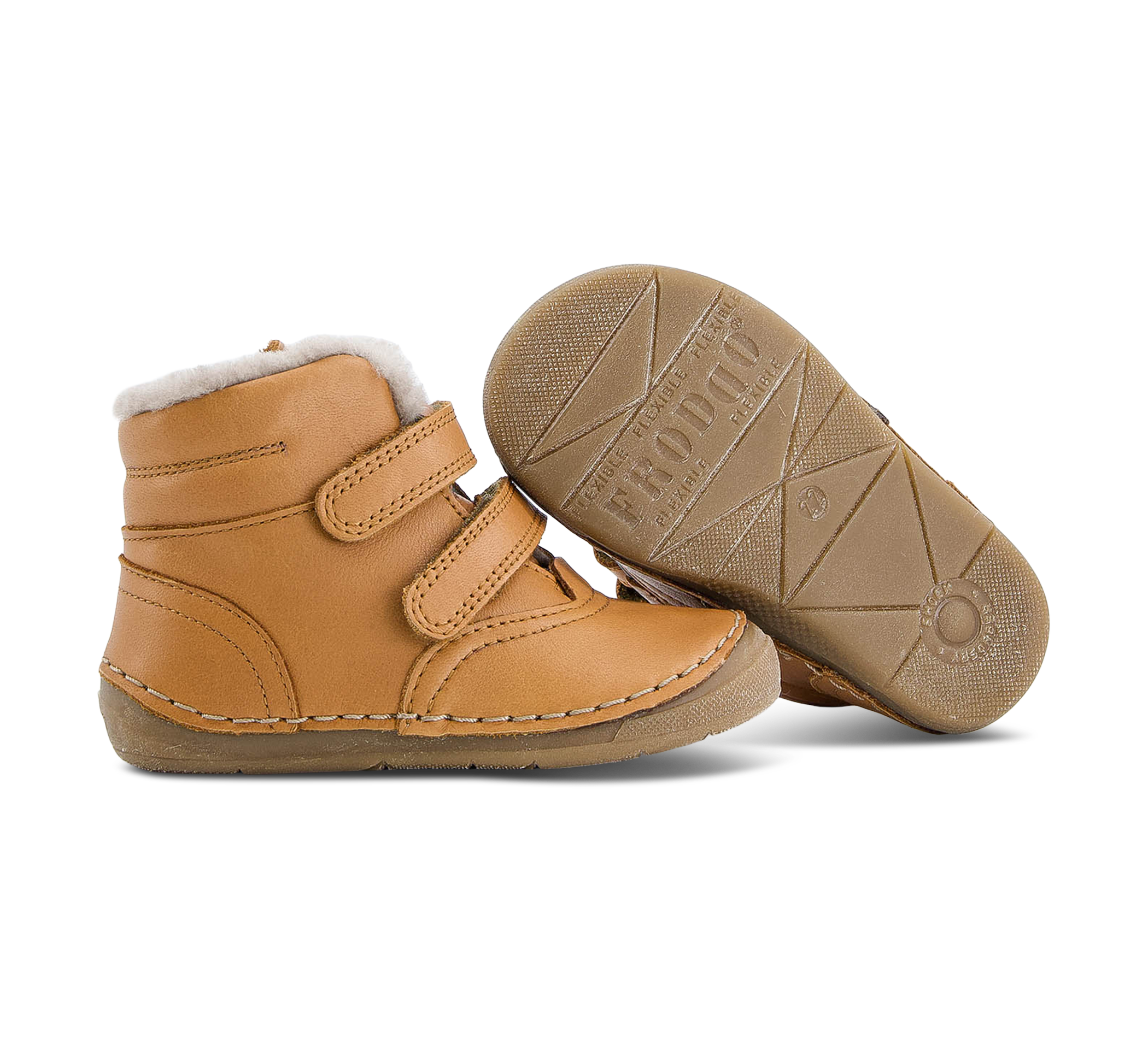 Froddo Paix Winter - Winterschuhe braun