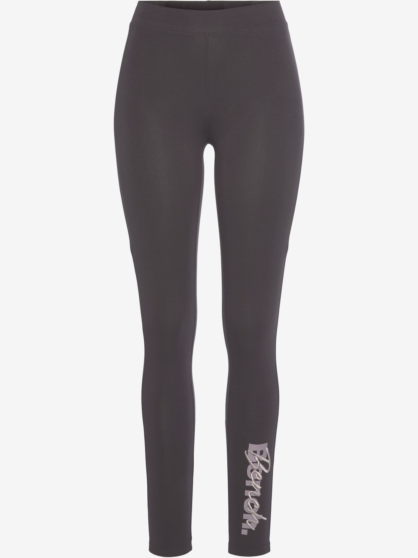 Legging caleçon avec imprimé et broderie