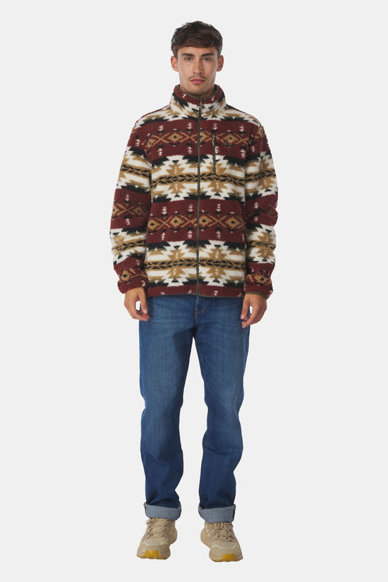 Ayacucho Ayacucho Fitz Roy Jaquard Sherpa Jacket