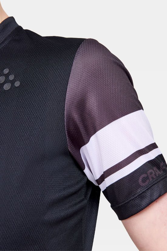 Craft Craft Core Endur Logo Jersey Fietsshirt Dames