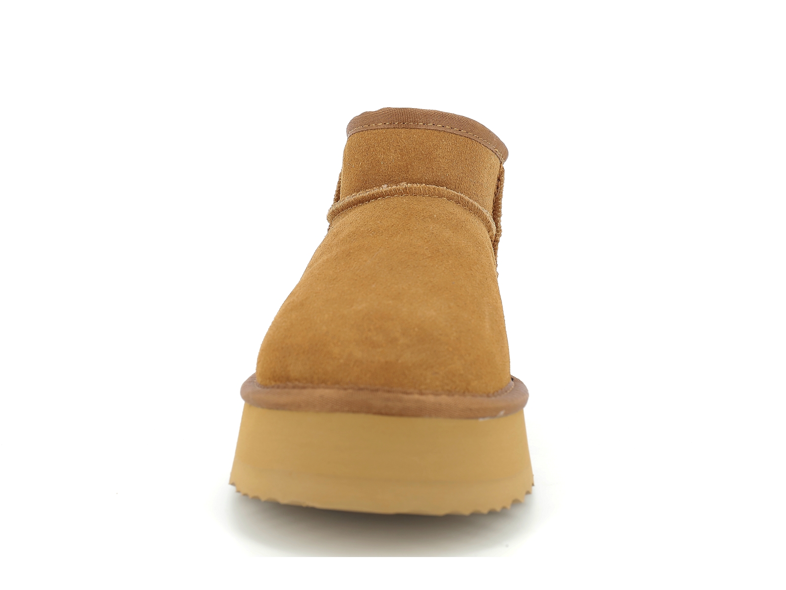 Kelara  shoes-K31224 Nubuck Camel