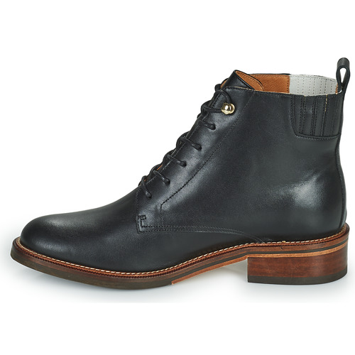 Schmoove - CANDIDE DESERT BOOTS - Noir