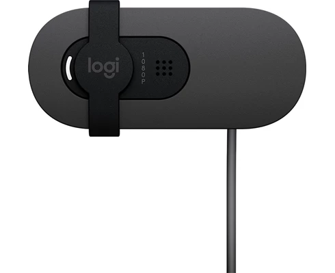 Logitech Brio 100 - Graphite