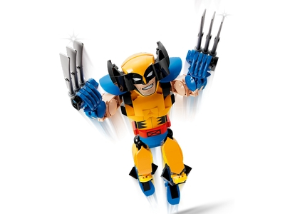 LEGO Wolverine bouwfiguur (76257)